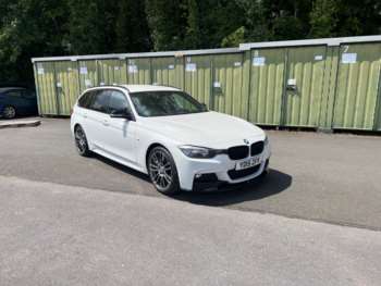 2015 - 320d M Sport 5dr