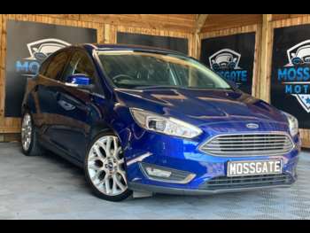 Used Ford Focus 2017 for sale - 75103233: Photo