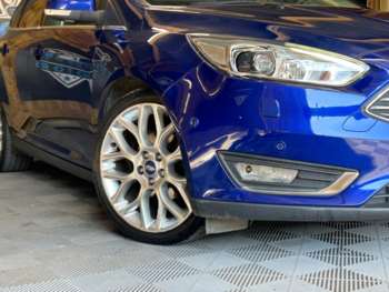 Used Ford Focus 2017 for sale - 75103233: Photo