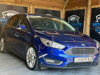 Used Ford Focus 2017 for sale - 75103233: Photo
