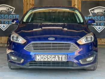 Used Ford Focus 2017 for sale - 75103233: Photo