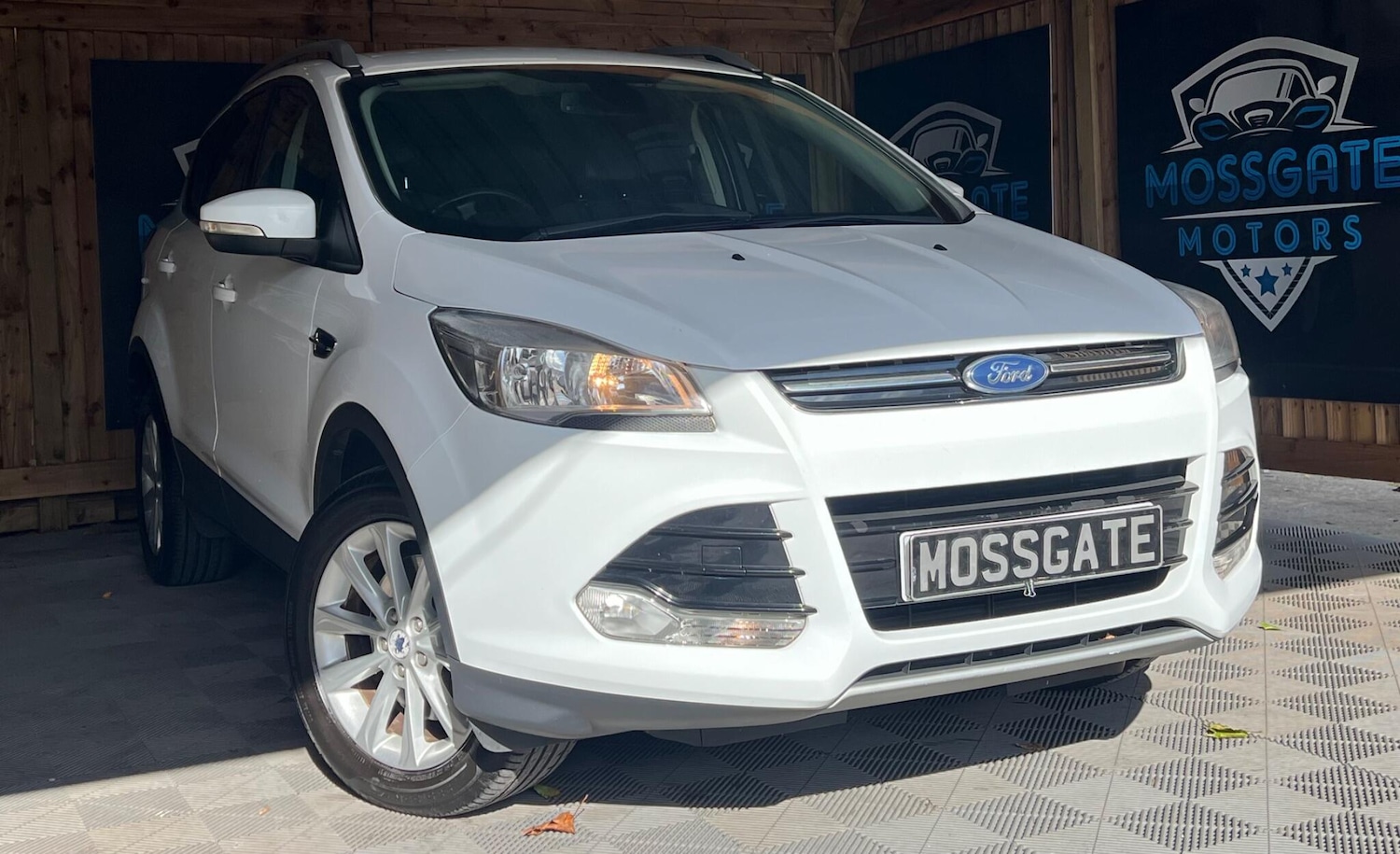 Used Ford Kuga 2015 for sale - 76024801: Photo 1