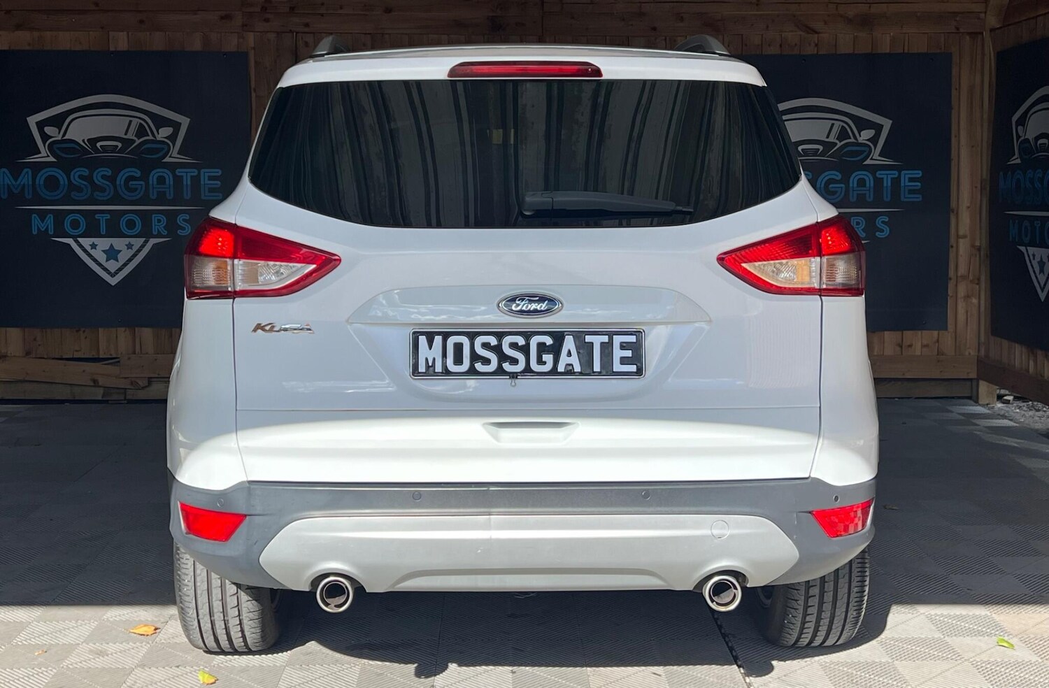 Used Ford Kuga 2015 for sale - 76024801: Photo 10