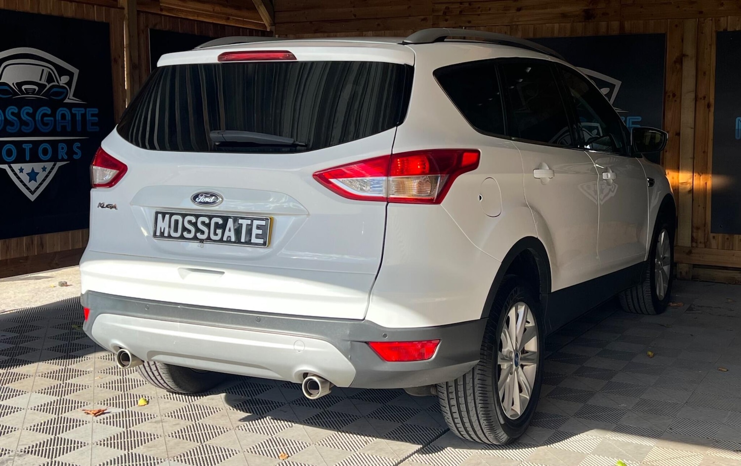 Used Ford Kuga 2015 for sale - 76024801: Photo 11