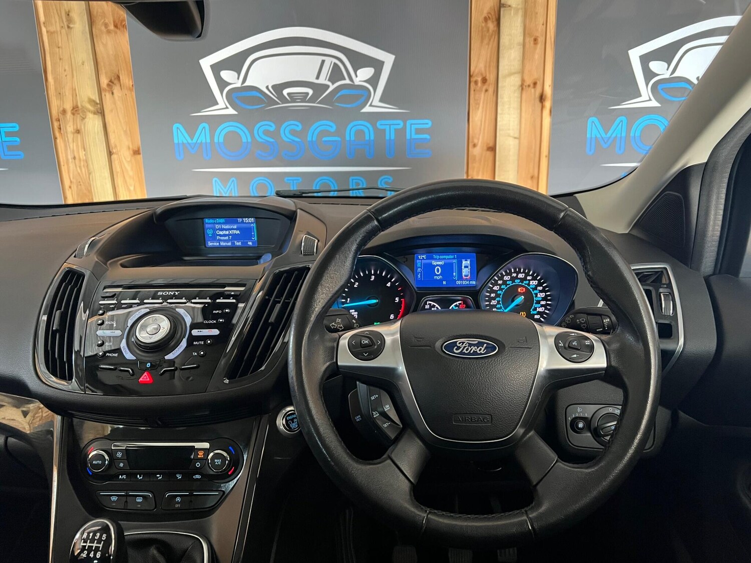 Used Ford Kuga 2015 for sale - 76024801: Photo 17