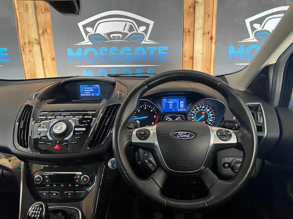 Used Ford Kuga 2015 for sale - 76024801: Photo 17