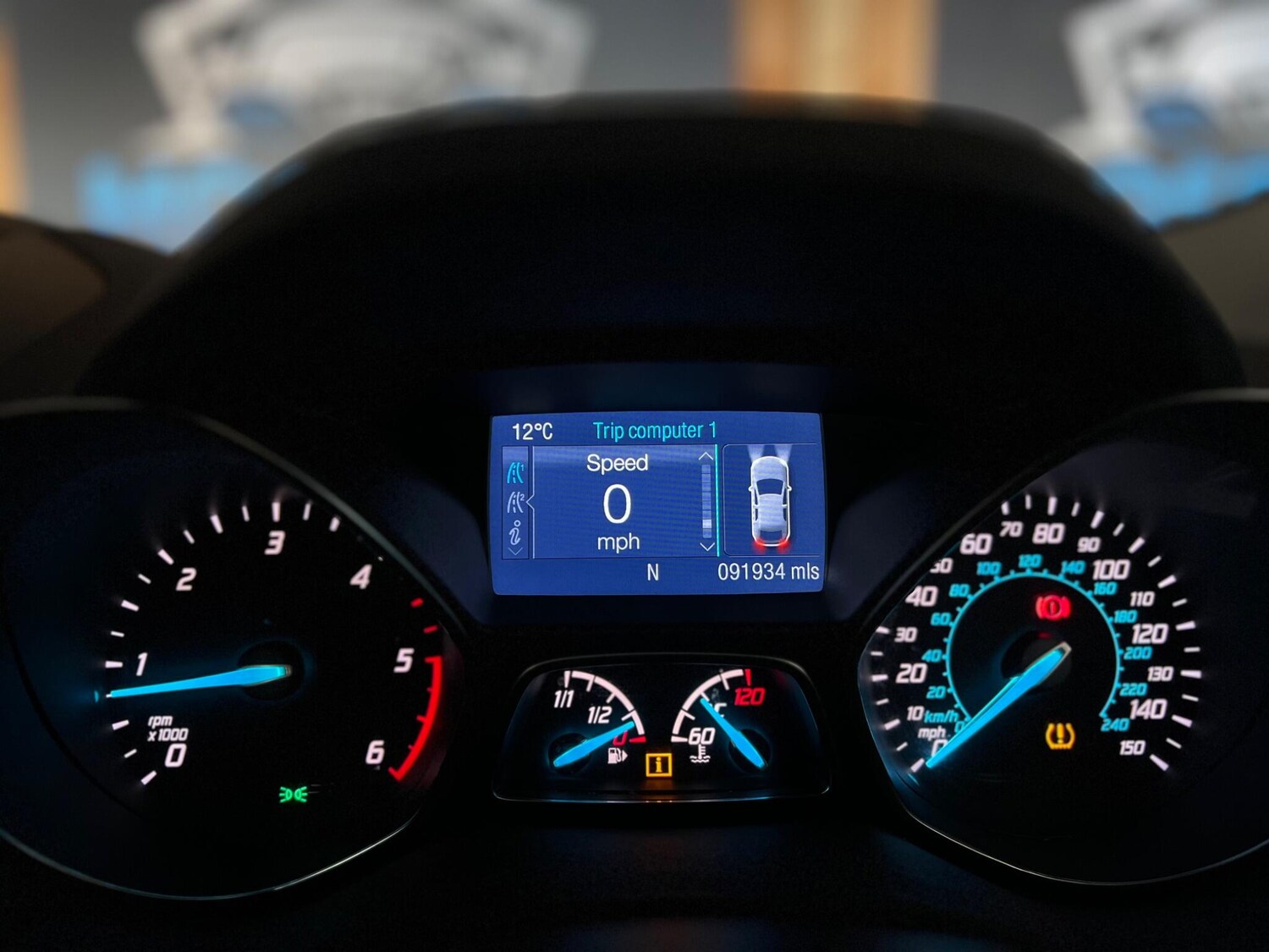 Used Ford Kuga 2015 for sale - 76024801: Photo 18