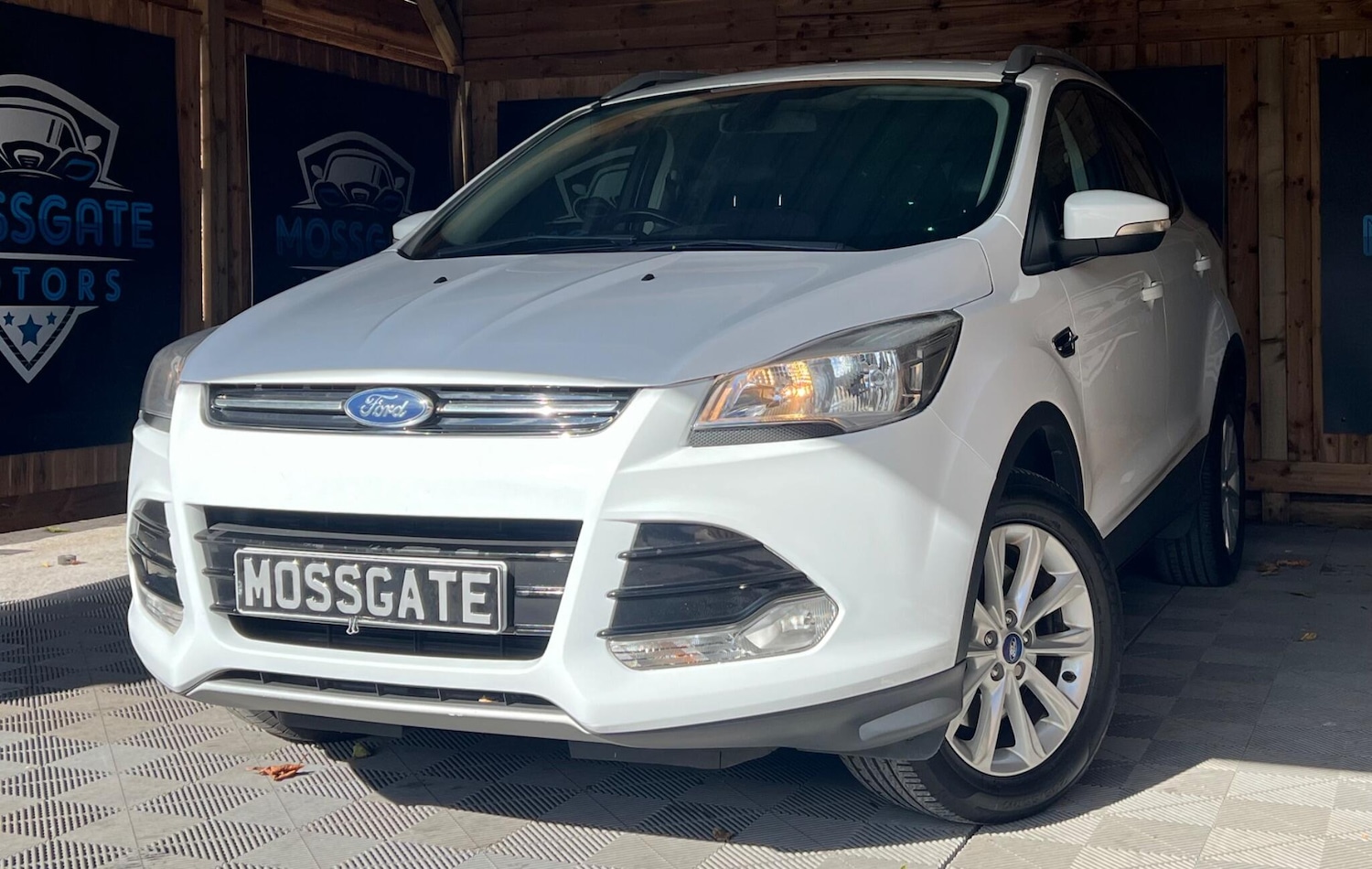 Used Ford Kuga 2015 for sale - 76024801: Photo 3