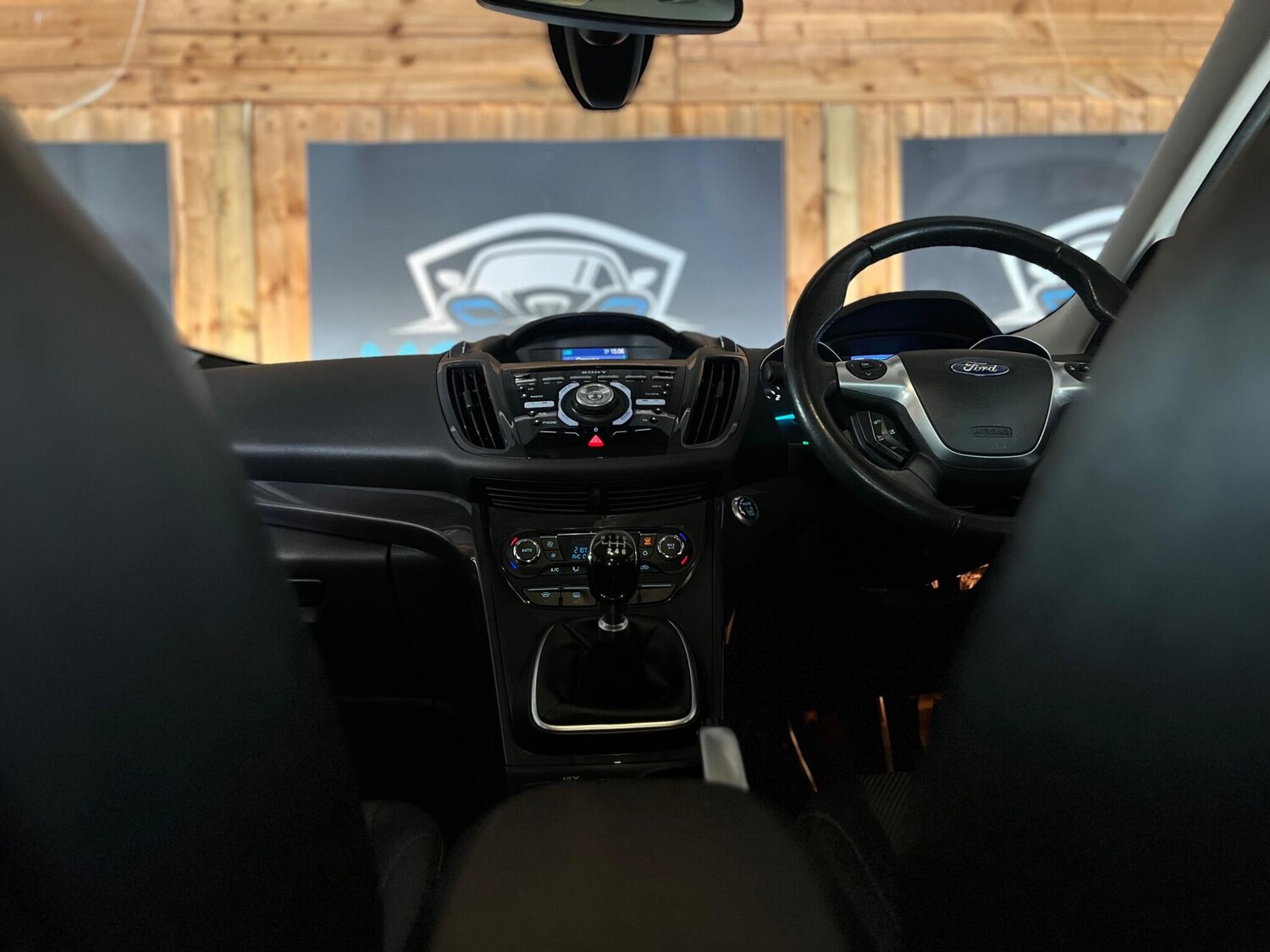 Used Ford Kuga 2015 for sale - 76024801: Photo 38