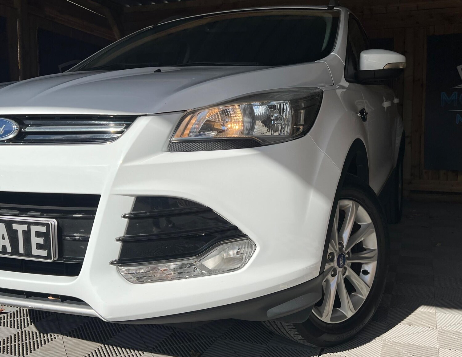 Used Ford Kuga 2015 for sale - 76024801: Photo 4