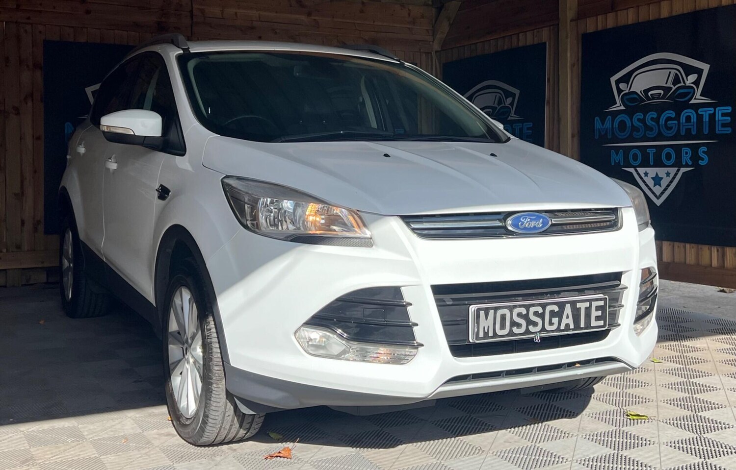 Used Ford Kuga 2015 for sale - 76024801: Photo 5