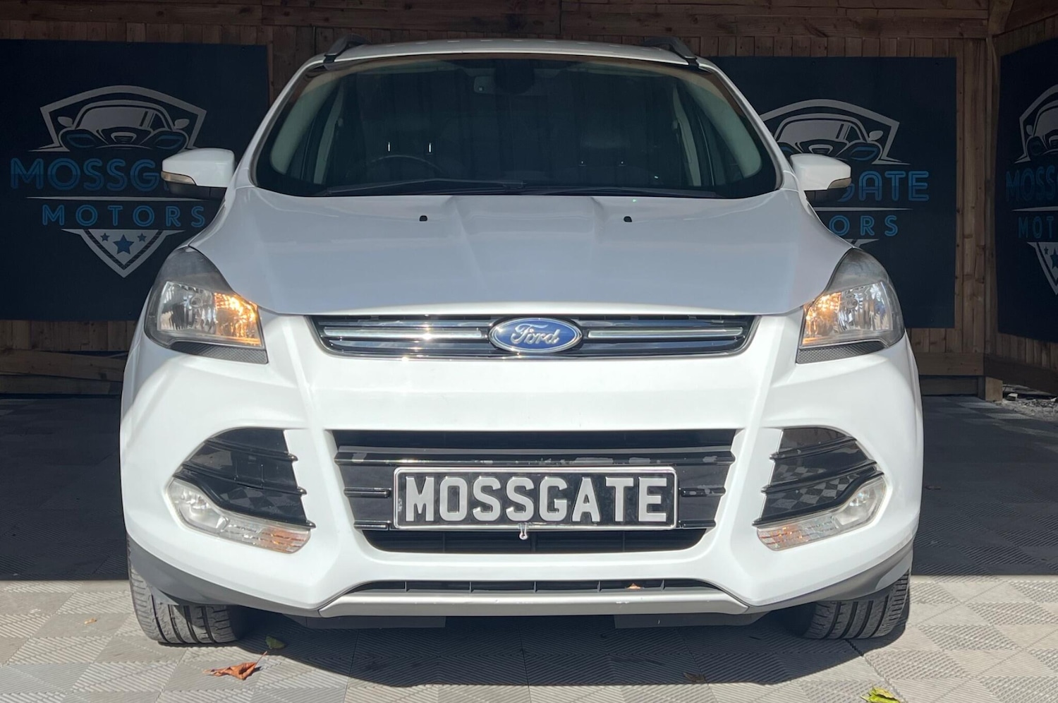 Used Ford Kuga 2015 for sale - 76024801: Photo 6