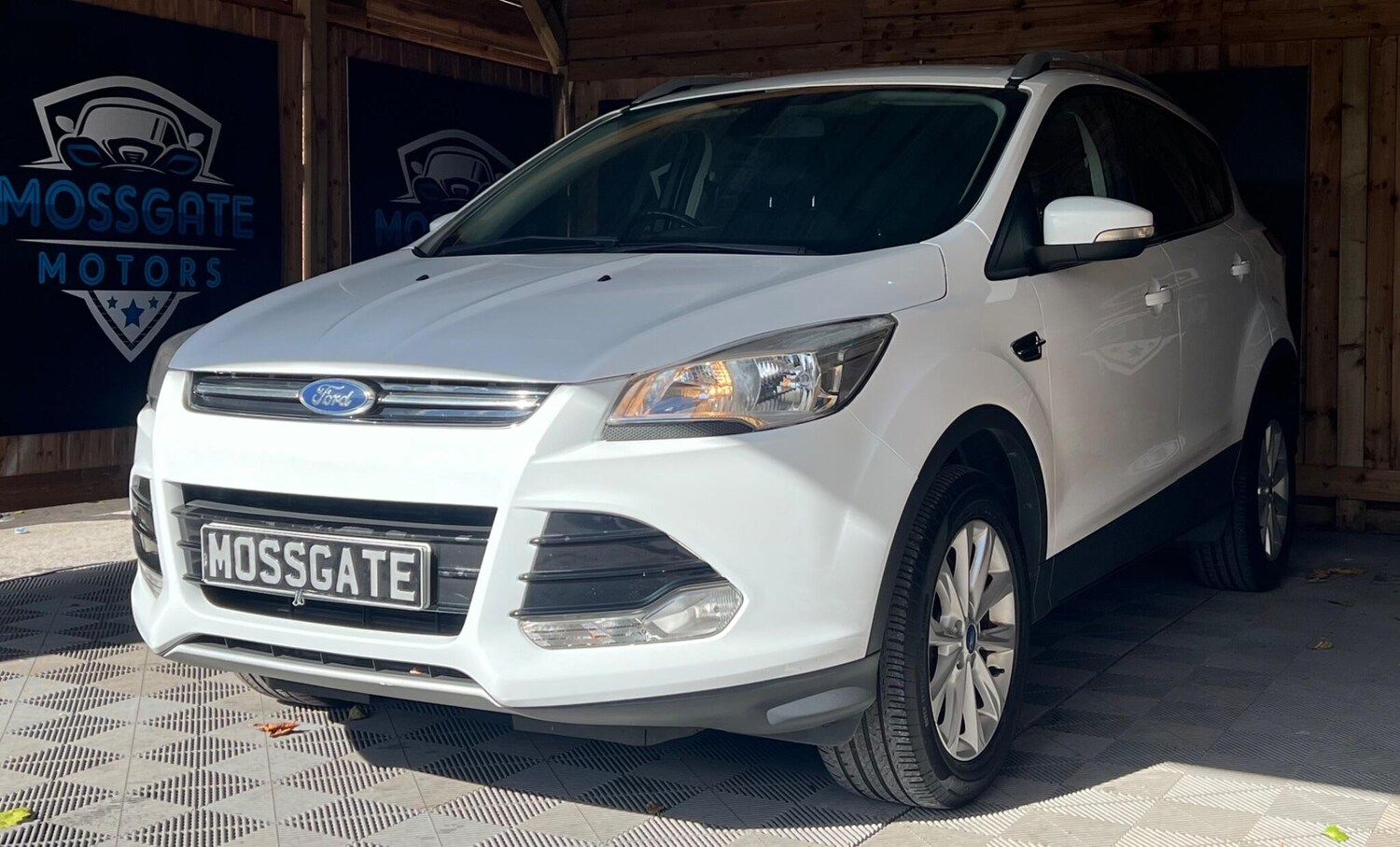 Used Ford Kuga 2015 for sale - 76024801: Photo 7
