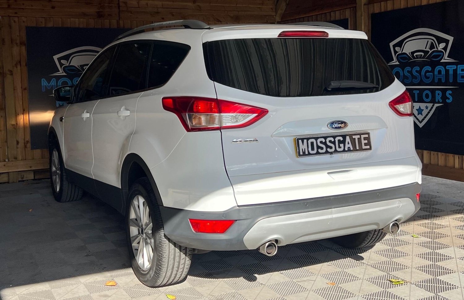 Used Ford Kuga 2015 for sale - 76024801: Photo 9