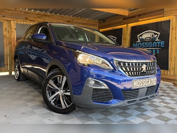 Used Peugeot 3008 2017 for sale - 78376200: Photo