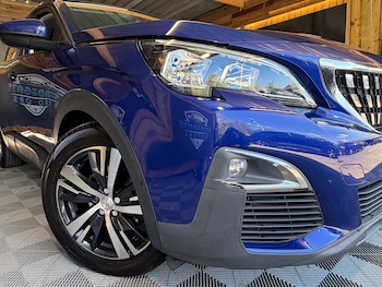 Used Peugeot 3008 2017 for sale - 78376200: Photo