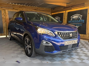 Used Peugeot 3008 2017 for sale - 78376200: Photo