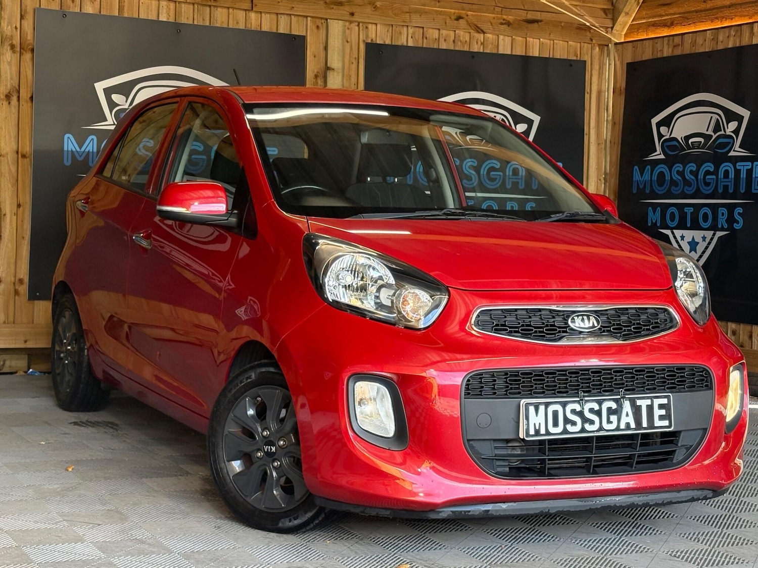 Used Kia Picanto 2015 for sale - 76121455: Photo 1