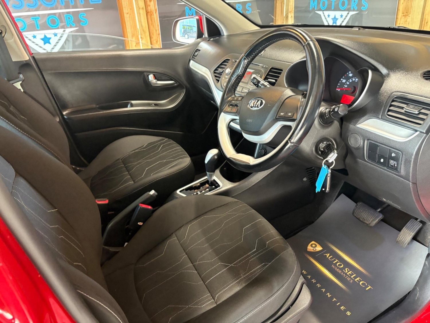Used Kia Picanto 2015 for sale - 76121455: Photo 12