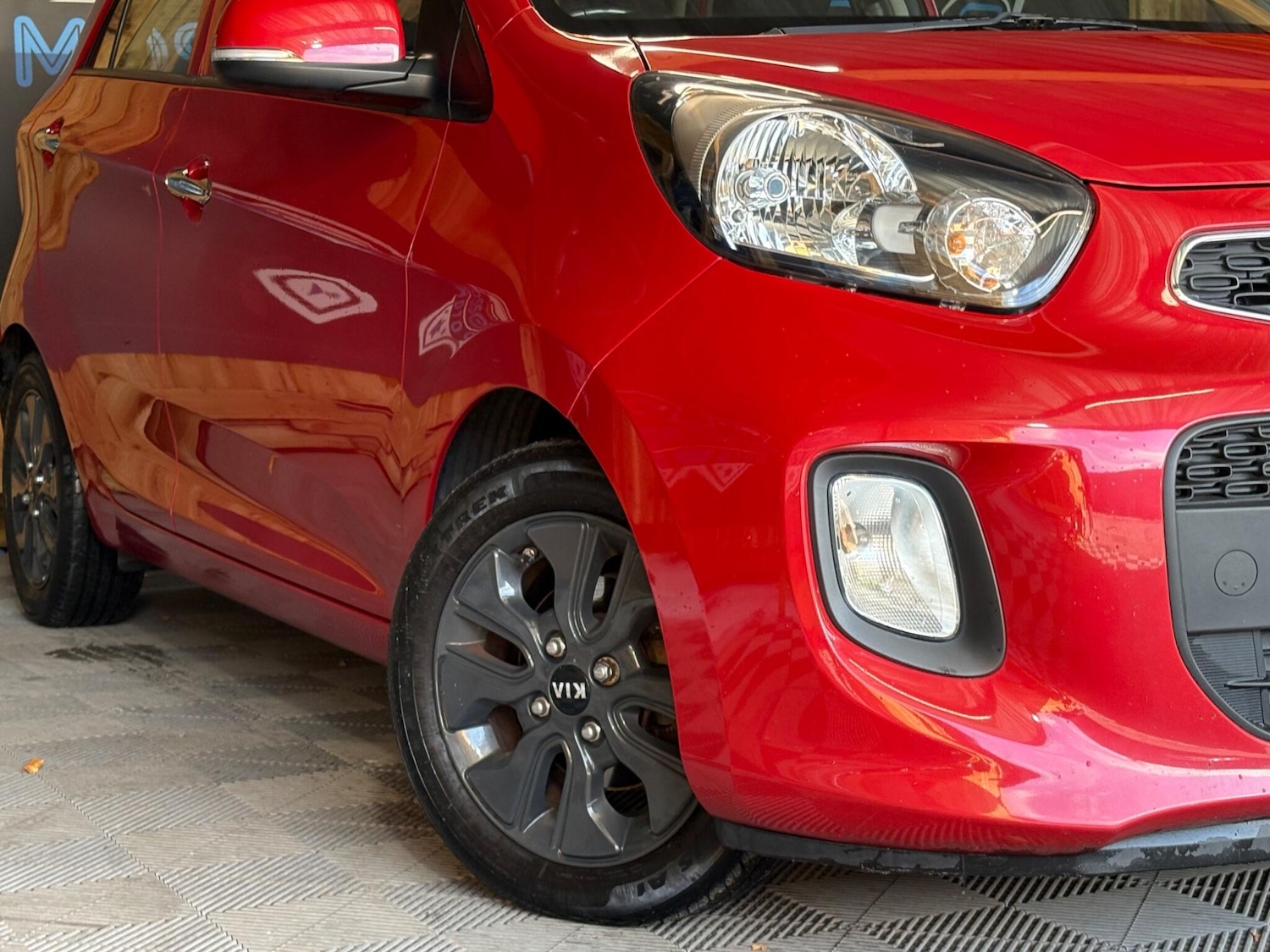 Used Kia Picanto 2015 for sale - 76121455: Photo 2