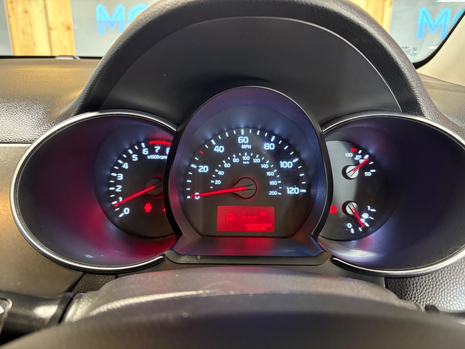 Used Kia Picanto 2015 for sale - 76121455: Photo 24