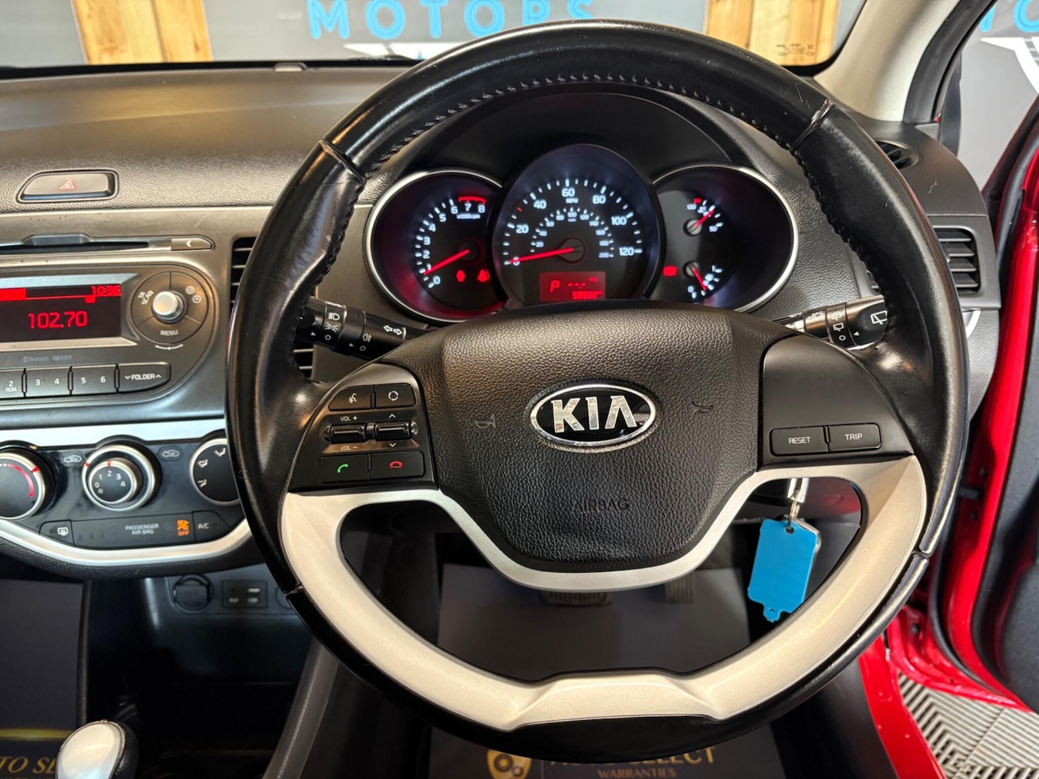 Used Kia Picanto 2015 for sale - 76121455: Photo 26
