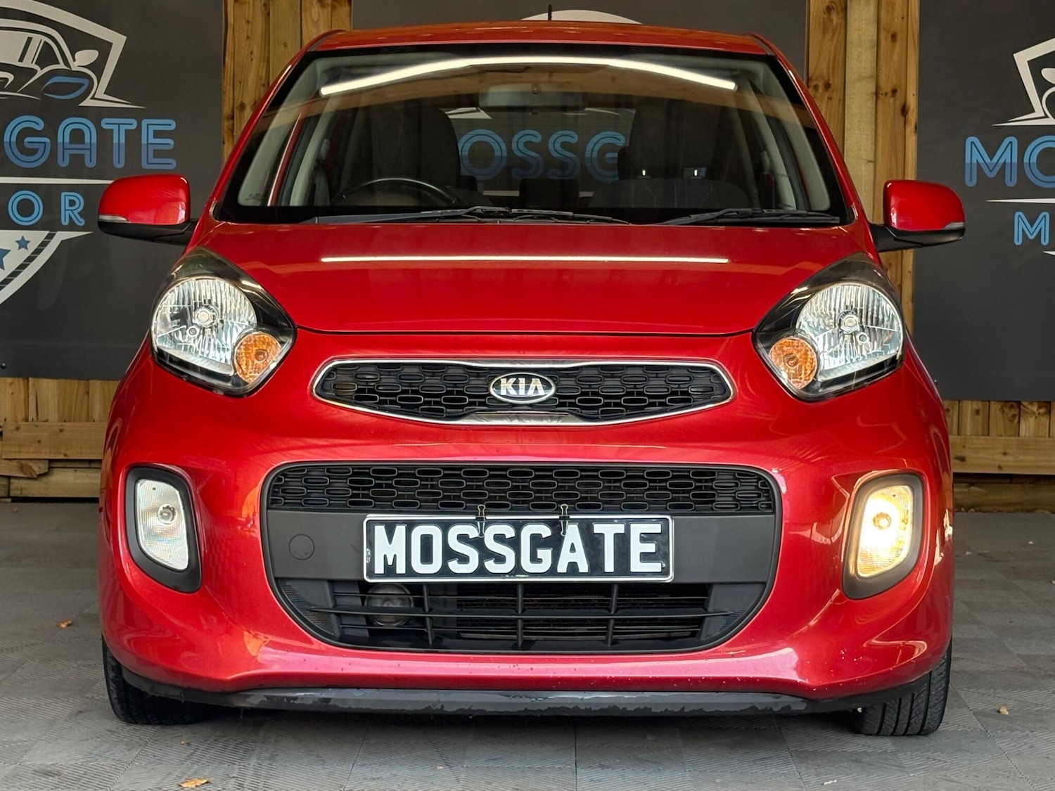 Used Kia Picanto 2015 for sale - 76121455: Photo 4