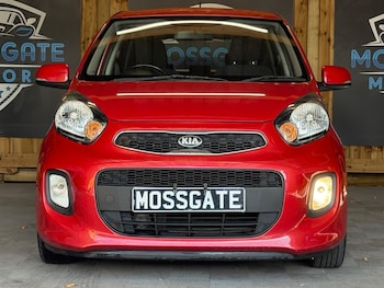 Used Kia Picanto 2015 for sale - 76121455: Photo 4