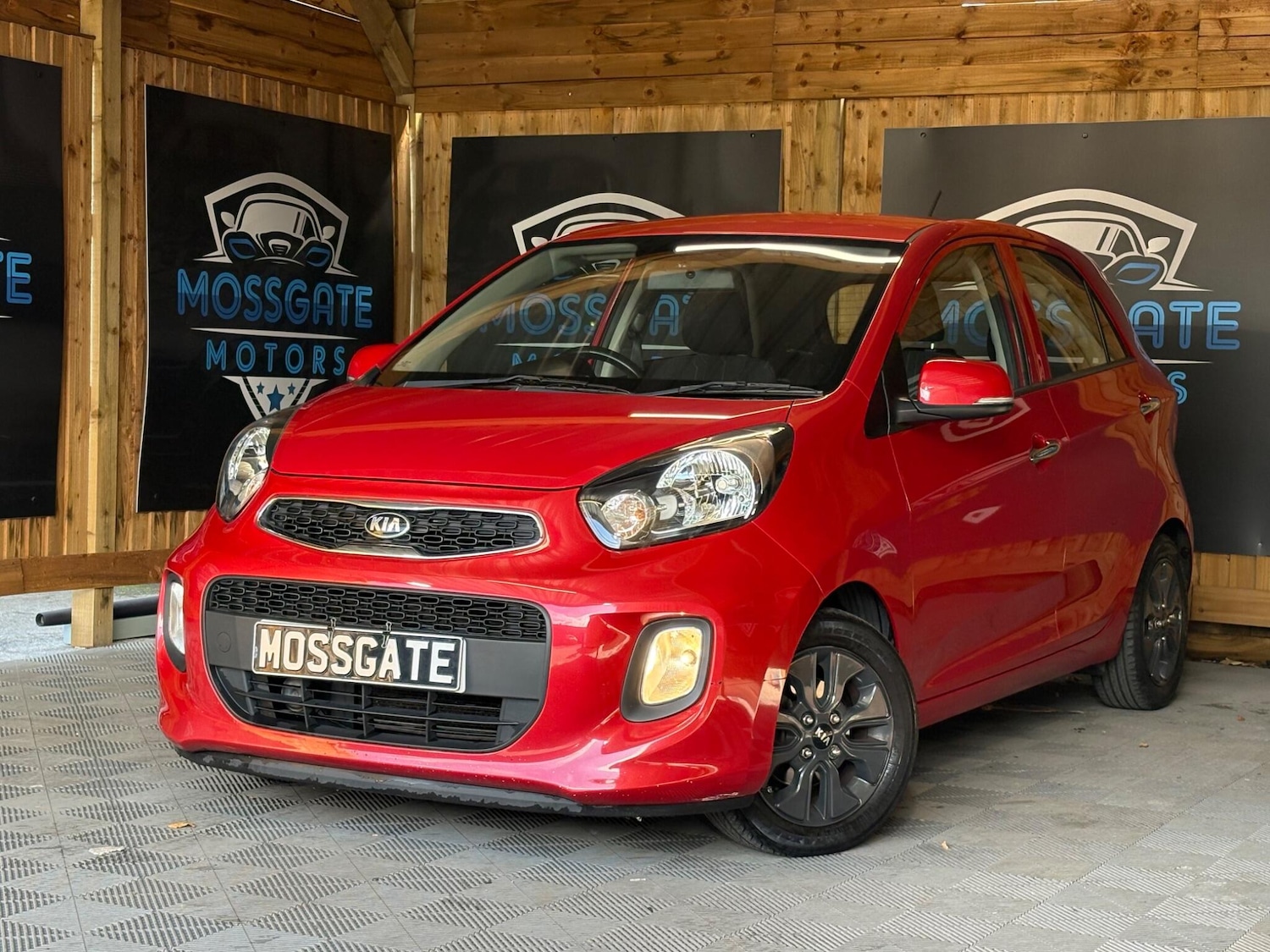 Used Kia Picanto 2015 for sale - 76121455: Photo 5