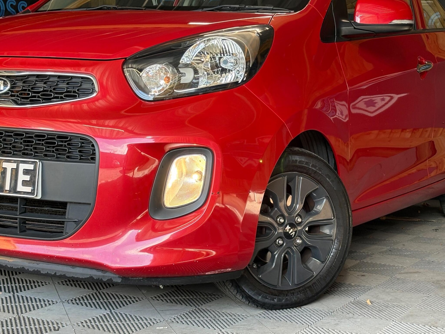 Used Kia Picanto 2015 for sale - 76121455: Photo 6