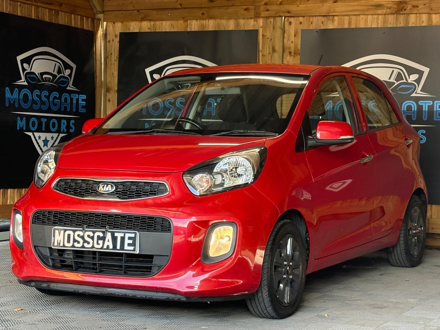 Used Kia Picanto 2015 for sale - 76121455: Photo 7
