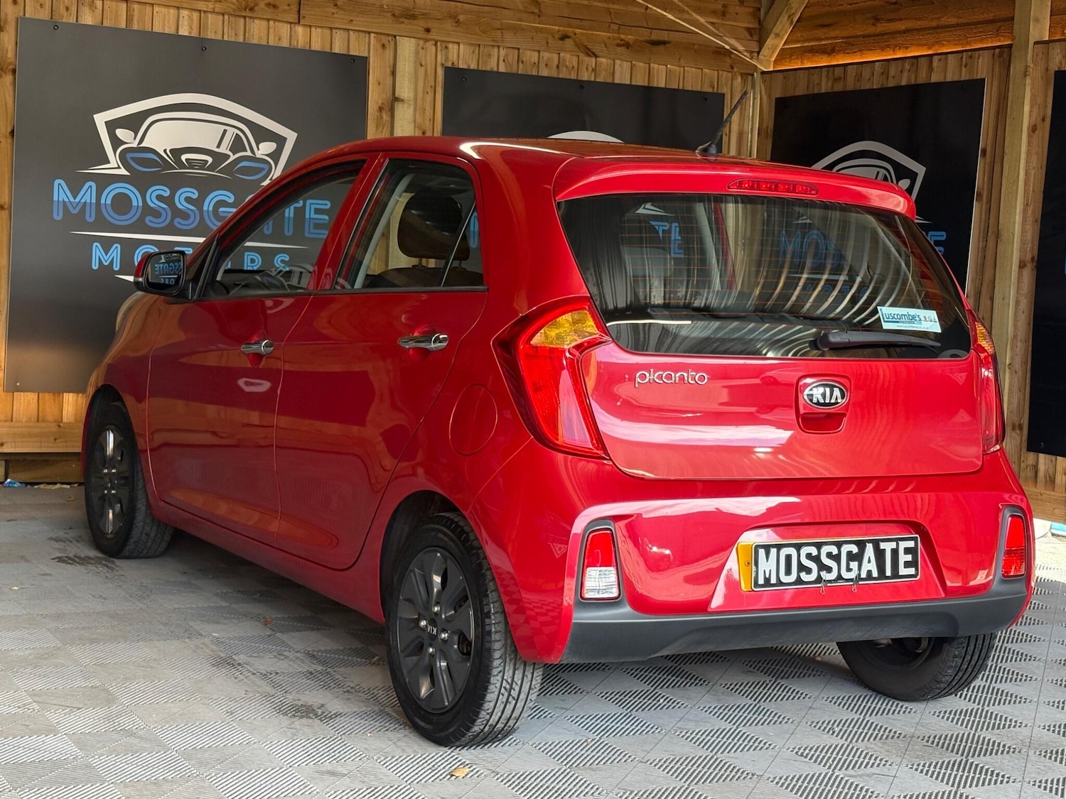 Used Kia Picanto 2015 for sale - 76121455: Photo 8