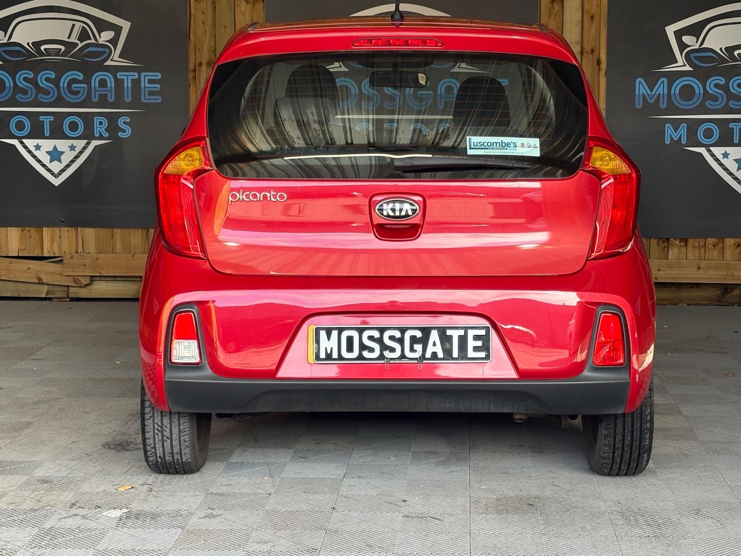 Used Kia Picanto 2015 for sale - 76121455: Photo 9