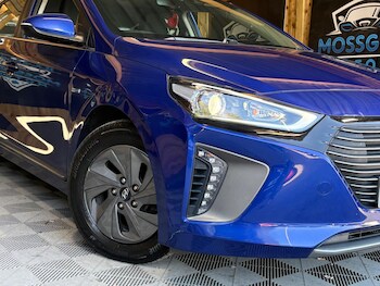 Used Hyundai IONIQ 2019 for sale - 78462187: Photo