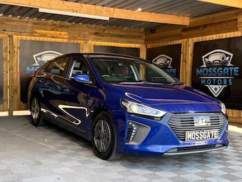 Used Hyundai IONIQ 2019 for sale - 78462187: Photo