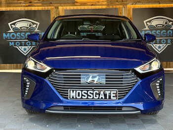 Used Hyundai IONIQ 2019 for sale - 78462187: Photo