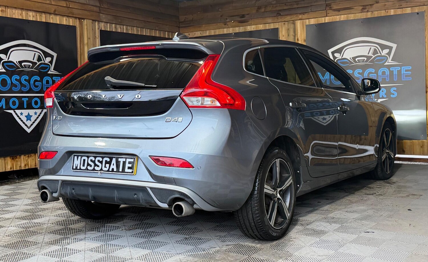 Used Volvo V40 for sale - 78185786: Photo 13