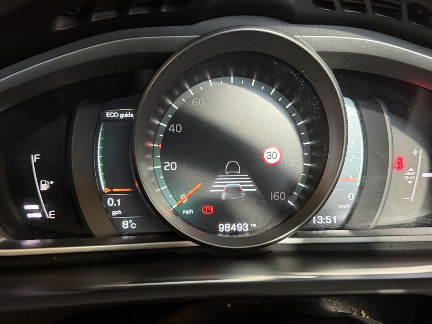 Used Volvo V40 for sale - 78185786: Photo 19