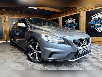 Used Volvo V40 2017 for sale - 78185786: Photo