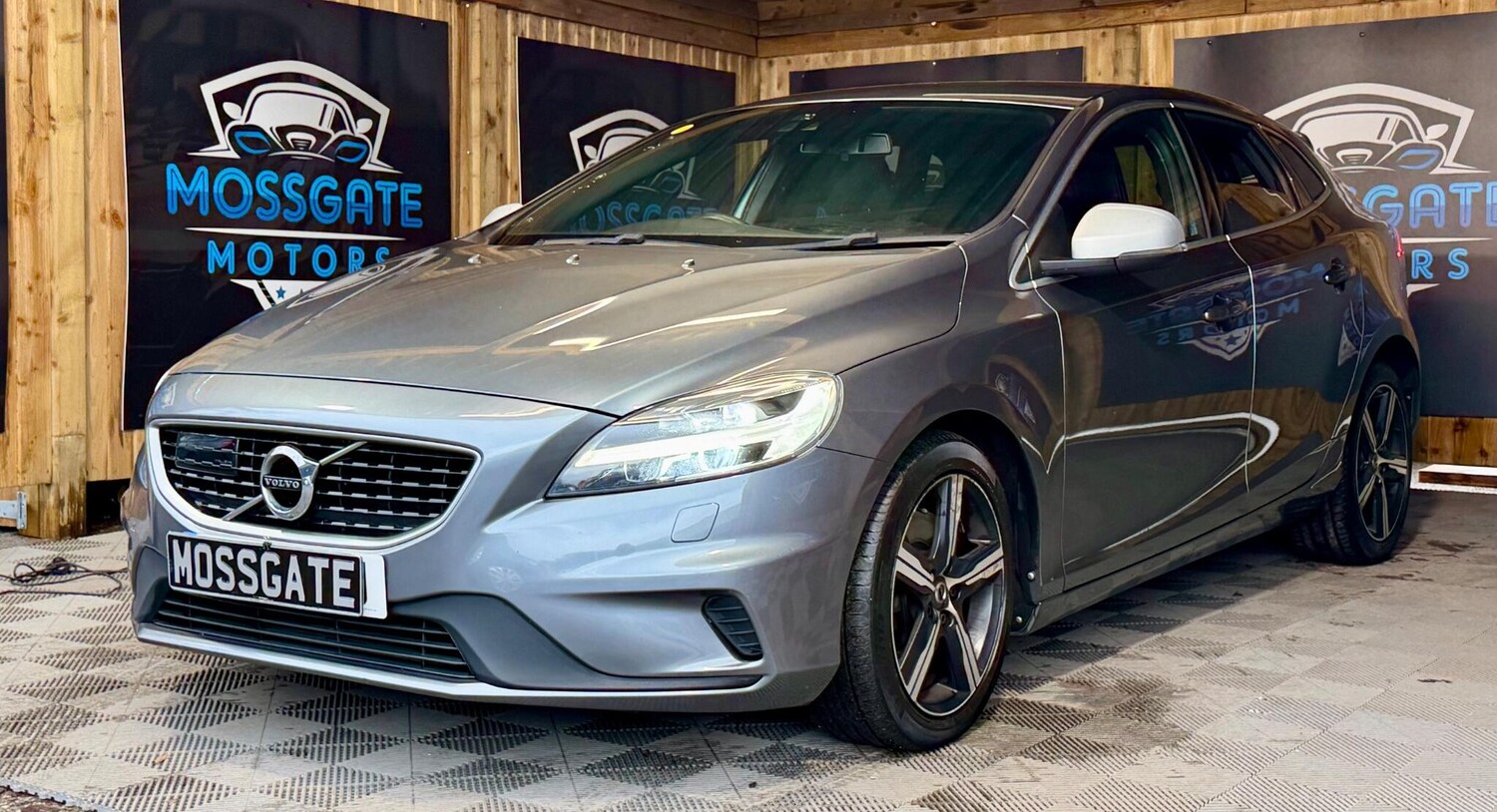 Used Volvo V40 for sale - 78185786: Photo 9