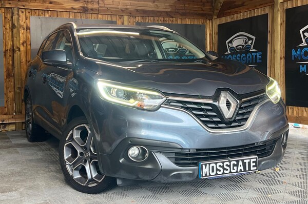 Used Renault Kadjar 2016 for sale - 76239658: Photo 1