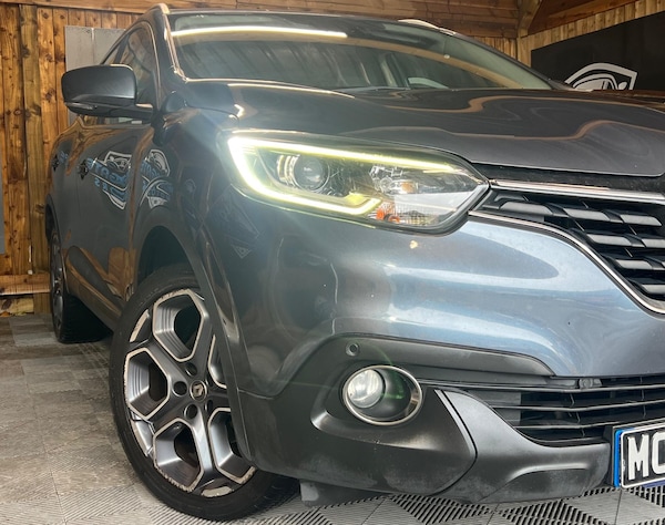 Used Renault Kadjar 2016 for sale - 76239658: Photo 2