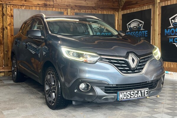 Used Renault Kadjar 2016 for sale - 76239658: Photo 3