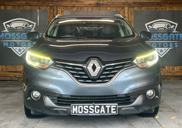 Used Renault Kadjar 2016 for sale - 76239658: Photo 4