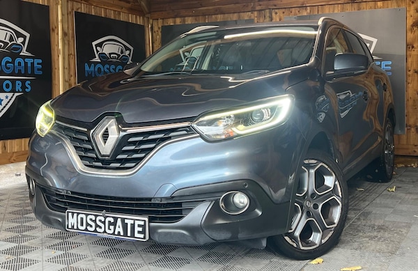 Used Renault Kadjar 2016 for sale - 76239658: Photo 5