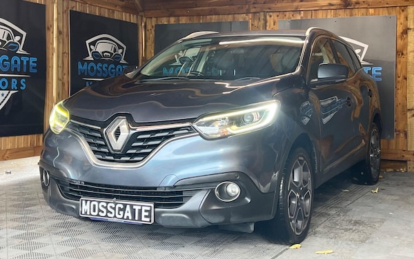 Used Renault Kadjar 2016 for sale - 76239658: Photo 7