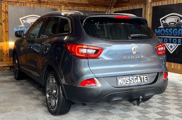Used Renault Kadjar 2016 for sale - 76239658: Photo 8