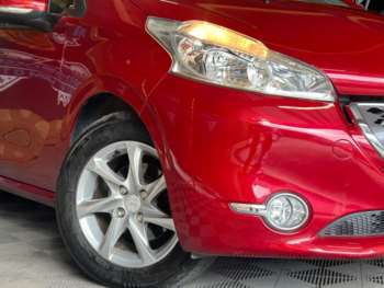 Used Peugeot 208 2012 for sale - 75103414: Photo