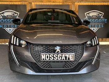 Used Peugeot 208 2021 for sale - 79471932: Photo