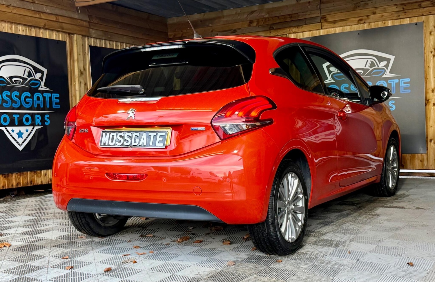Used Peugeot 208 2016 for sale - 77400890: Photo 10